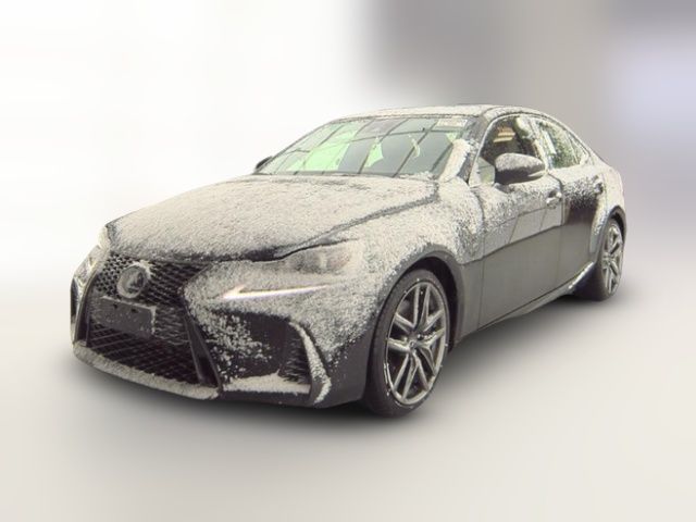 2017 Lexus IS 