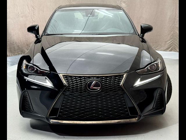 2017 Lexus IS 