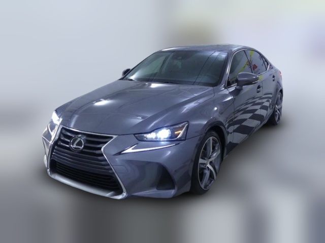 2017 Lexus IS 