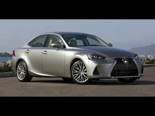 2017 Lexus IS 