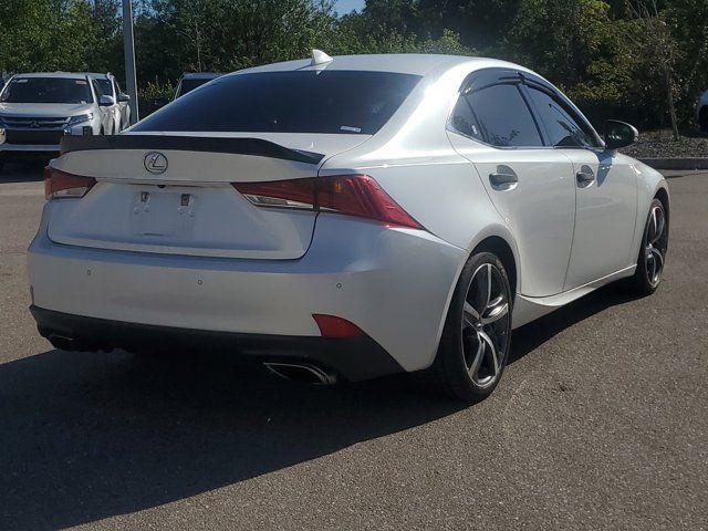 2017 Lexus IS 