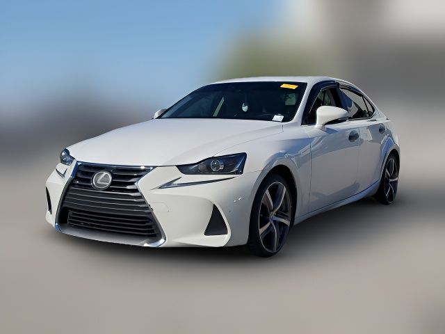 2017 Lexus IS 