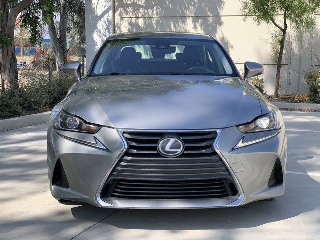 2017 Lexus IS 