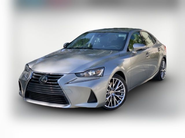 2017 Lexus IS 