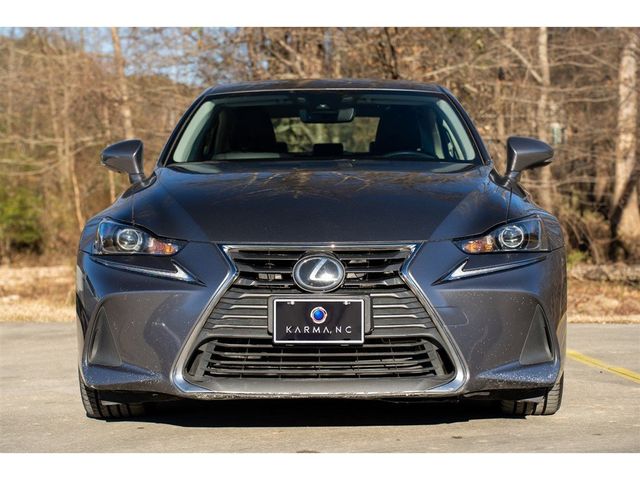 2017 Lexus IS 