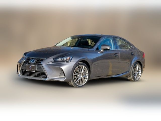 2017 Lexus IS 