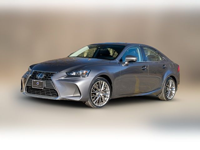 2017 Lexus IS 