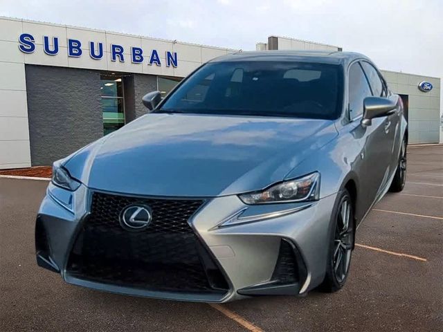 2017 Lexus IS 