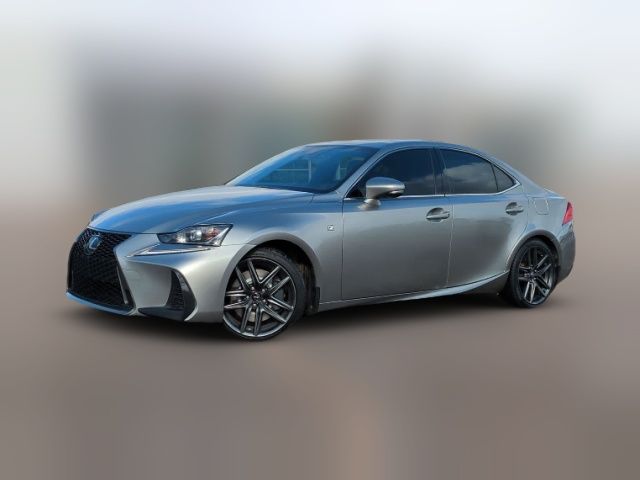 2017 Lexus IS 