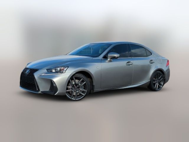 2017 Lexus IS 