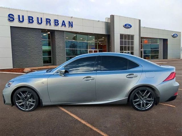 2017 Lexus IS 