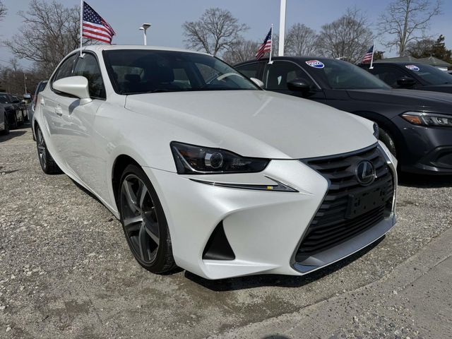 2017 Lexus IS 300