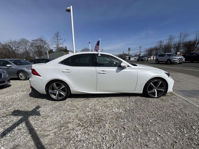 2017 Lexus IS 300