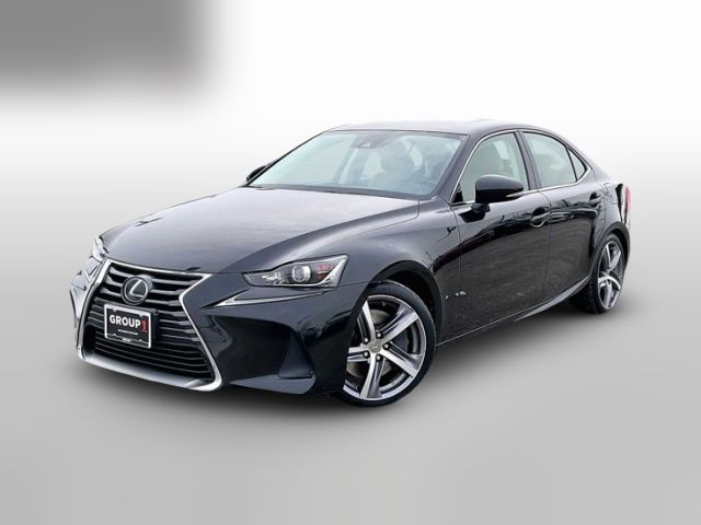 2017 Lexus IS 
