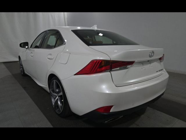 2017 Lexus IS 300