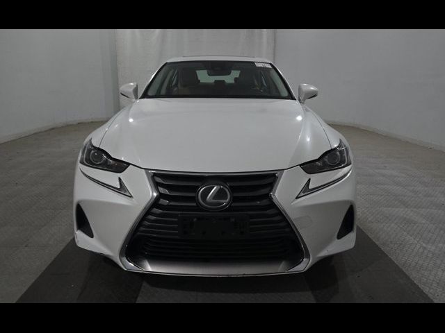 2017 Lexus IS 300