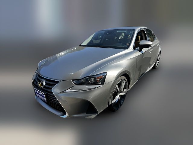 2017 Lexus IS 300