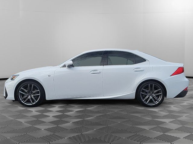 2017 Lexus IS 300 F Sport