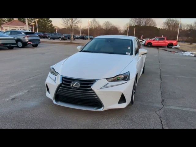 2017 Lexus IS 300