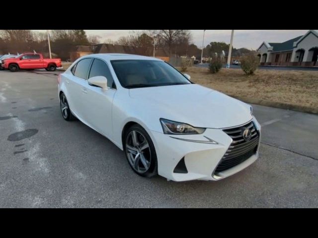 2017 Lexus IS 300