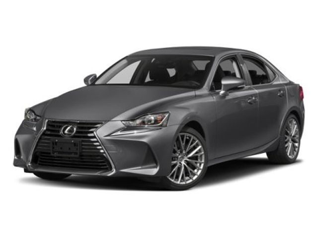 2017 Lexus IS 300 F Sport