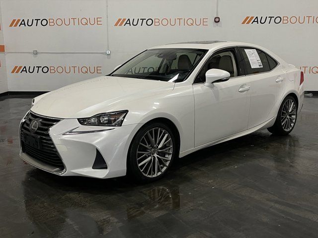 2017 Lexus IS 300