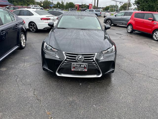 2017 Lexus IS 300