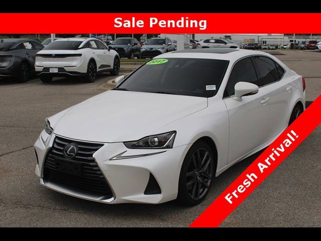 2017 Lexus IS 300