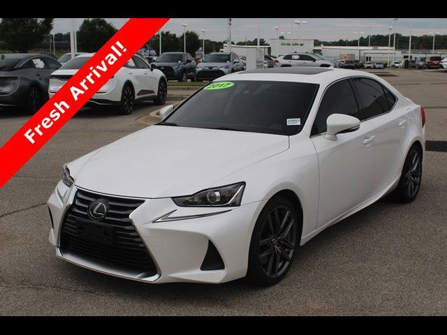 2017 Lexus IS 300