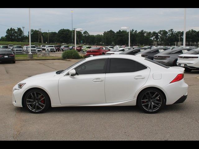 2017 Lexus IS 300