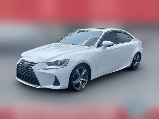 2017 Lexus IS 300 F Sport