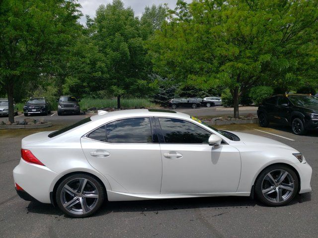 2017 Lexus IS 300 F Sport