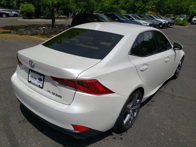 2017 Lexus IS 300 F Sport