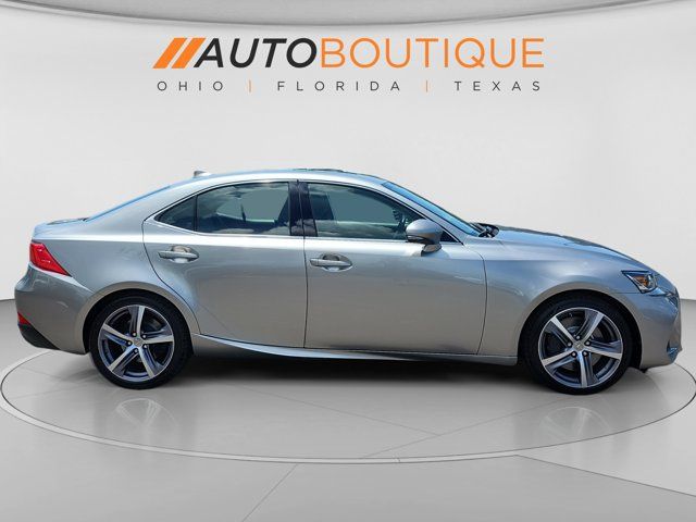 2017 Lexus IS 300