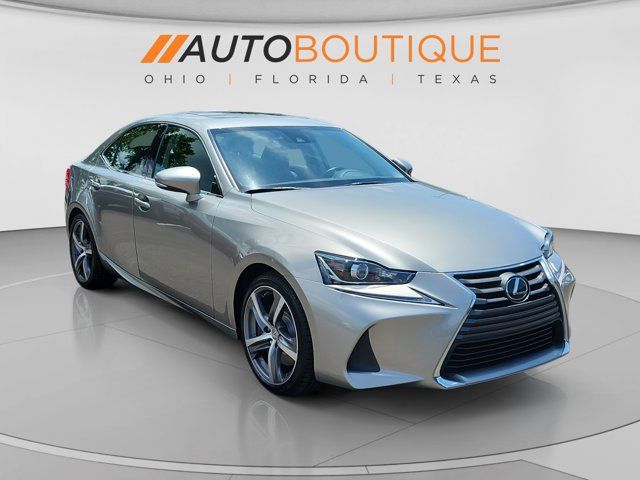 2017 Lexus IS 300