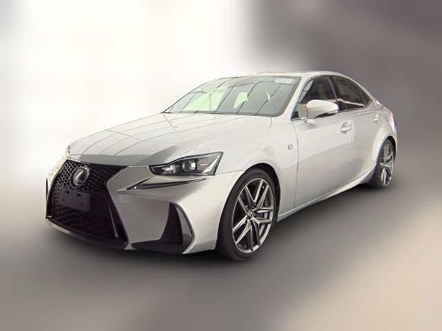 2017 Lexus IS Turbo F Sport