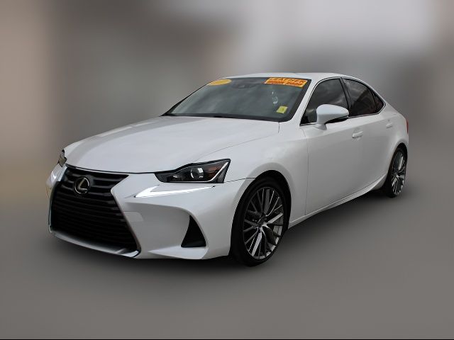 2017 Lexus IS Turbo