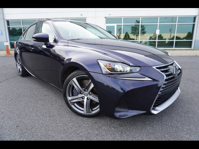 2017 Lexus IS Turbo