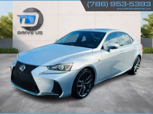 2017 Lexus IS Turbo