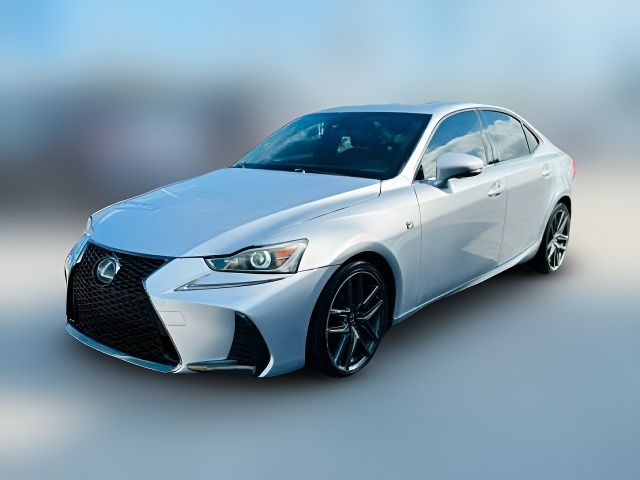 2017 Lexus IS Turbo