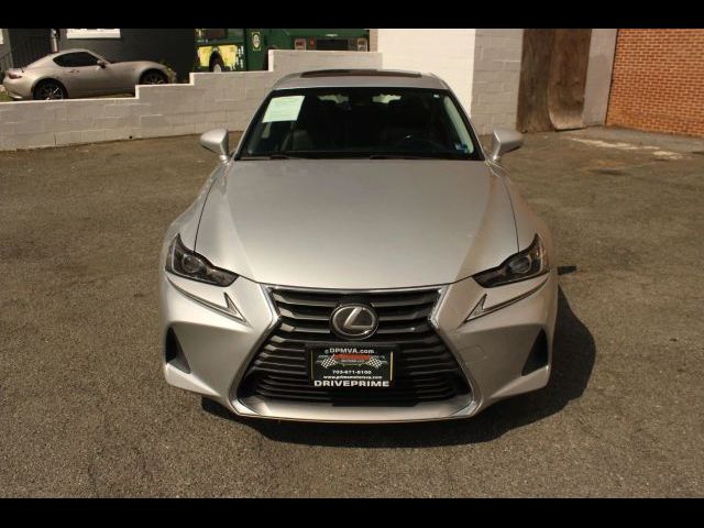 2017 Lexus IS Turbo