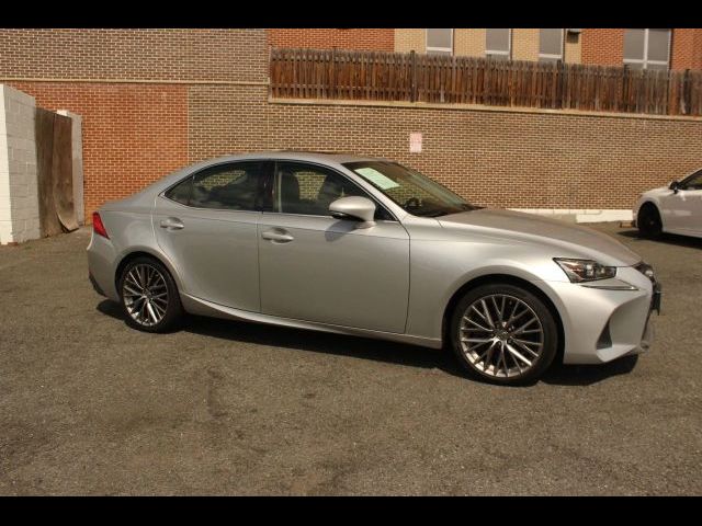2017 Lexus IS Turbo