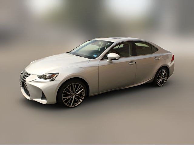 2017 Lexus IS Turbo