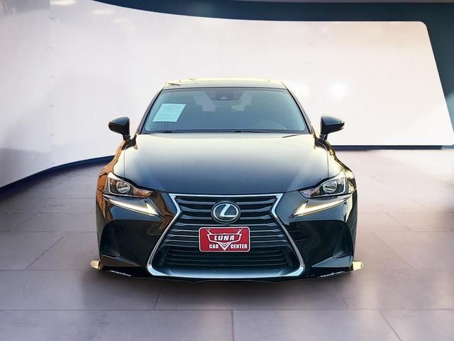 2017 Lexus IS Turbo