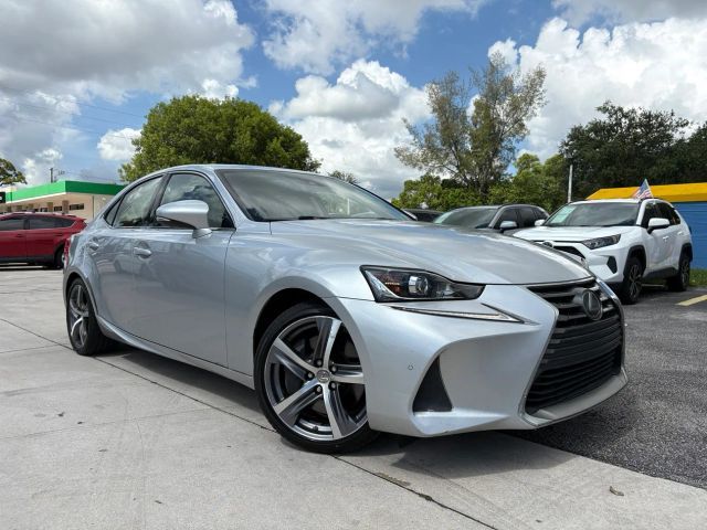 2017 Lexus IS Turbo