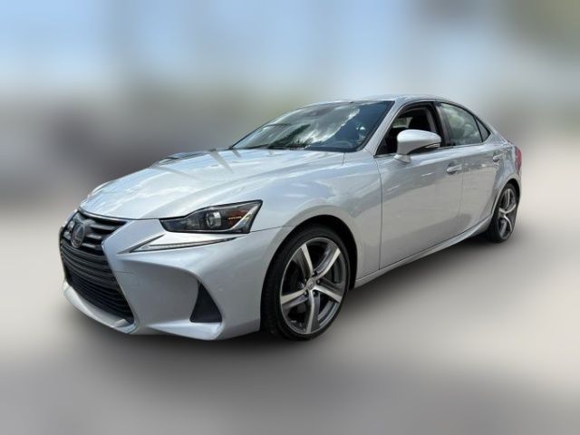 2017 Lexus IS Turbo