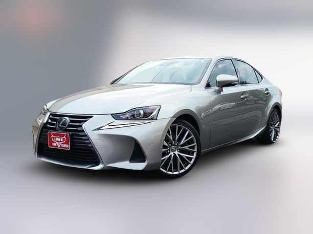 2017 Lexus IS Turbo