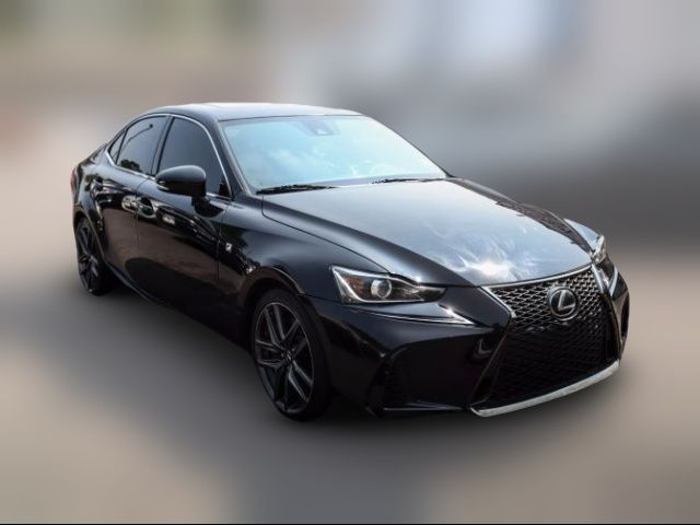 2017 Lexus IS Turbo