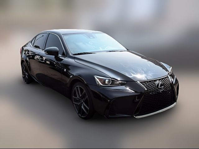 2017 Lexus IS Turbo