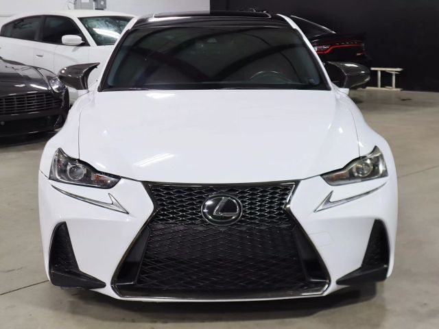 2017 Lexus IS Turbo